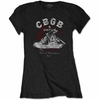 Merch Cbgb: Women's T-shirt Converse 