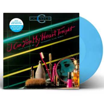Album C.C. Catch: I Can Lose My Heart Tonight