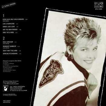 LP C.C. Catch: Like A Hurricane
