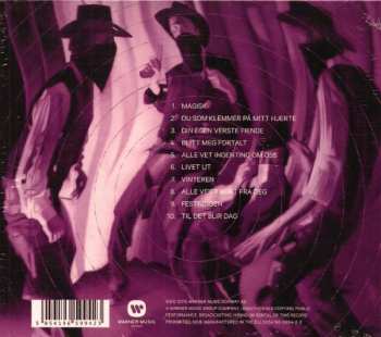 CD CC Cowboys: Til Det Blir Dag DIGI