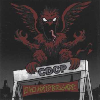 Album CDCP: 040 Hatebrigade