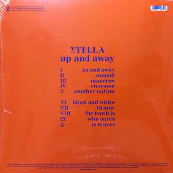LP Σtella: Up And Away CLR | LTD