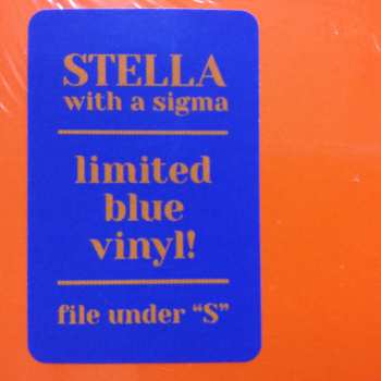 LP Σtella: Up And Away CLR | LTD