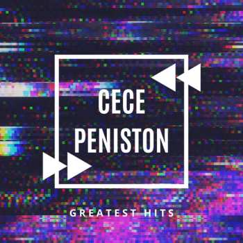 CD Ce Ce Peniston: Cece Peniston - Live