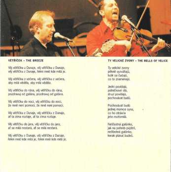 CD Čechomor: Proměny