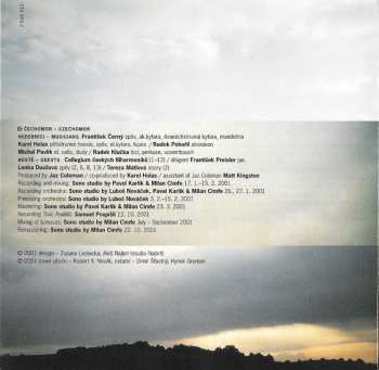 CD Čechomor: Proměny