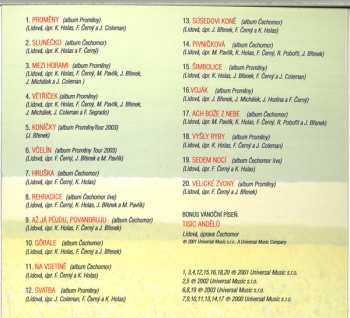 CD Čechomor: To Nejlepší