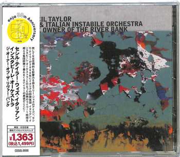 CD Cecil Taylor: The Owner Of The River Bank  LTD