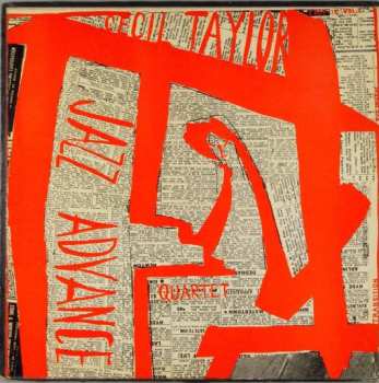 Album The Cecil Taylor Quartet: Jazz Advance