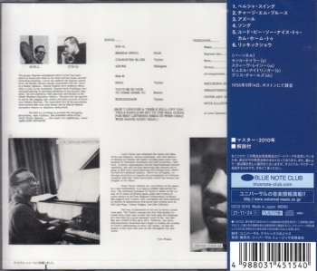CD The Cecil Taylor Quartet: Jazz Advance LTD