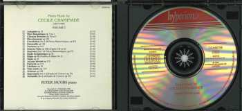 CD Cecile Chaminade: Piano Music - 2