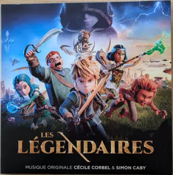 Cécile Corbel: Les Légendaires