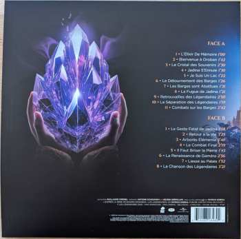 LP Cécile Corbel: Les Légendaires CLR