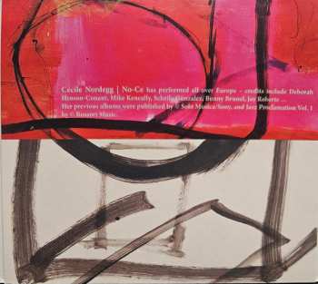 CD Cécile Nordegg: Jazz Proclamation Vol.1 + 2