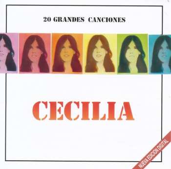 Album Cecilia: 20 Grandes Canciones