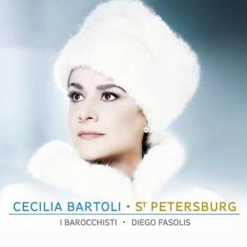CD Cecilia Bartoli: St. Petersburg