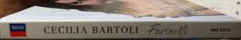 CD Cecilia Bartoli: Farinelli