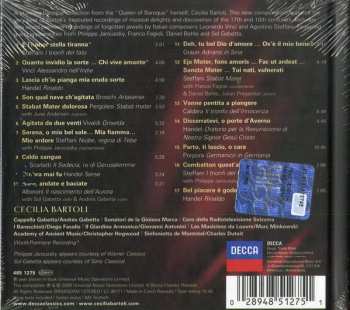 CD Cecilia Bartoli: Queen Of Baroque