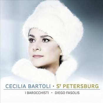 CD Cecilia Bartoli: St. Petersburg
