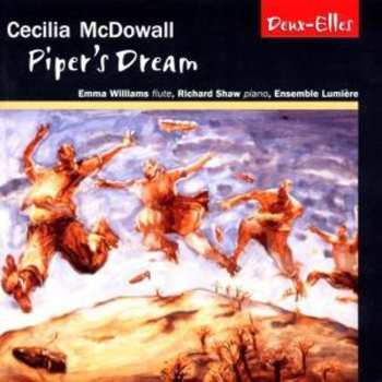 Album Cecilia McDowall: Piper's Dream