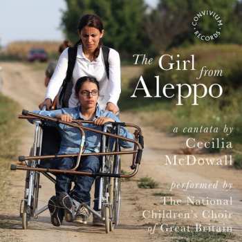 Album Cecilia McDowall: The Girl From Aleppo