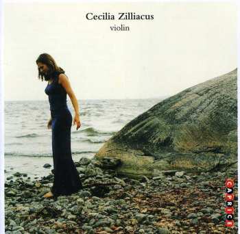 Album Cecilia Zilliacus: Violin