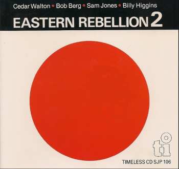 CD Billy Higgins: Eastern Rebellion 2