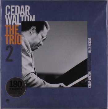 LP Billy Higgins: The Trio 2 LTD | NUM