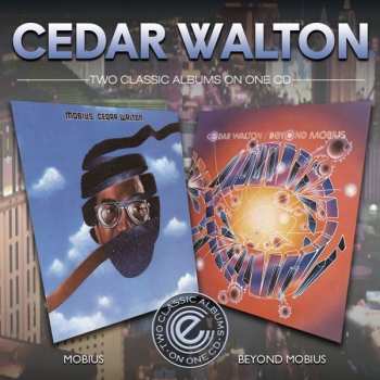 Album Cedar Walton: Mobius / Beyond Mobius