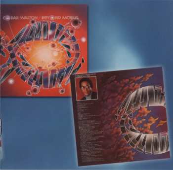 CD Cedar Walton: Mobius / Beyond Mobius