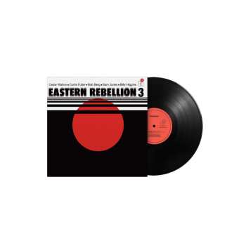 Album Cedar Walton Quartet: Eastern Rebellion 3
