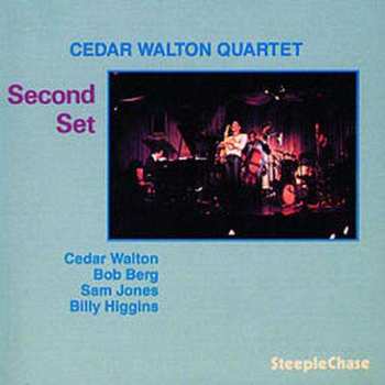 CD Cedar Walton Quartet: Second Set