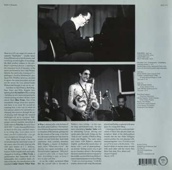 LP Cedar Walton Quartet: Second Set