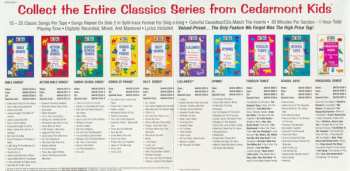 CD Cedarmont Kids: Preschool Songs