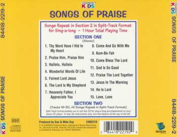 CD Cedarmont Kids: Songs Of Praise