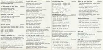 CD Cedarmont Kids: Songs Of Praise