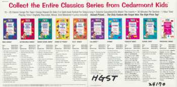 CD Cedarmont Kids: Songs Of Praise