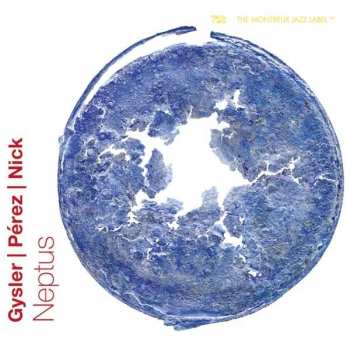 Album Cédric Gysler: Neptus