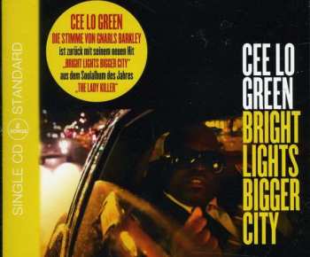 CD Cee-Lo: Bright Lights Bigger City