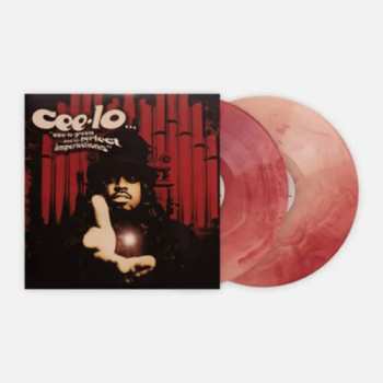 Album Cee-Lo: Cee-Lo Green And His Perfect Imperfections