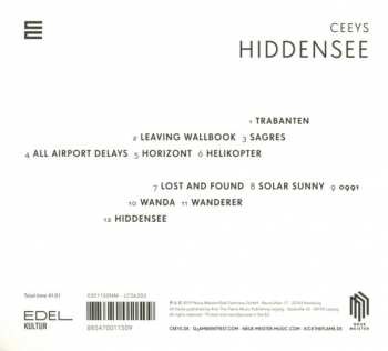 CD Ceeys: Hiddensee