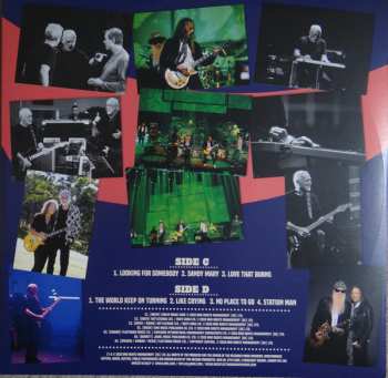 4LP/2CD/Box Set/Blu-ray Mick Fleetwood & Friends: Celebrate The Music Of Peter Green And The Early Years Of Fleetwood Mac DLX