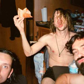 LP Dinosaur Pile-Up: Celebrity Mansions CLR