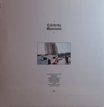 LP Dinosaur Pile-Up: Celebrity Mansions CLR