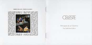 CD Celeste: Principe Di Un Giorno - The Definitive Edition