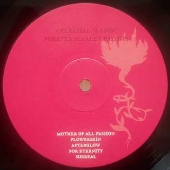 LP Celestial Season: Forever Scarlet Passion