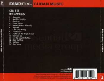 CD Celi Bee: Hits Anthology