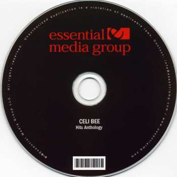 CD Celi Bee: Hits Anthology