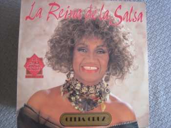 Album Celia Cruz: La Reina De La Salsa (Sus 20 Grandes Exitos)