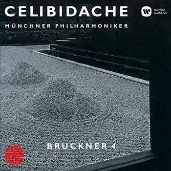 Album Anton Bruckner: Bruckner 4
